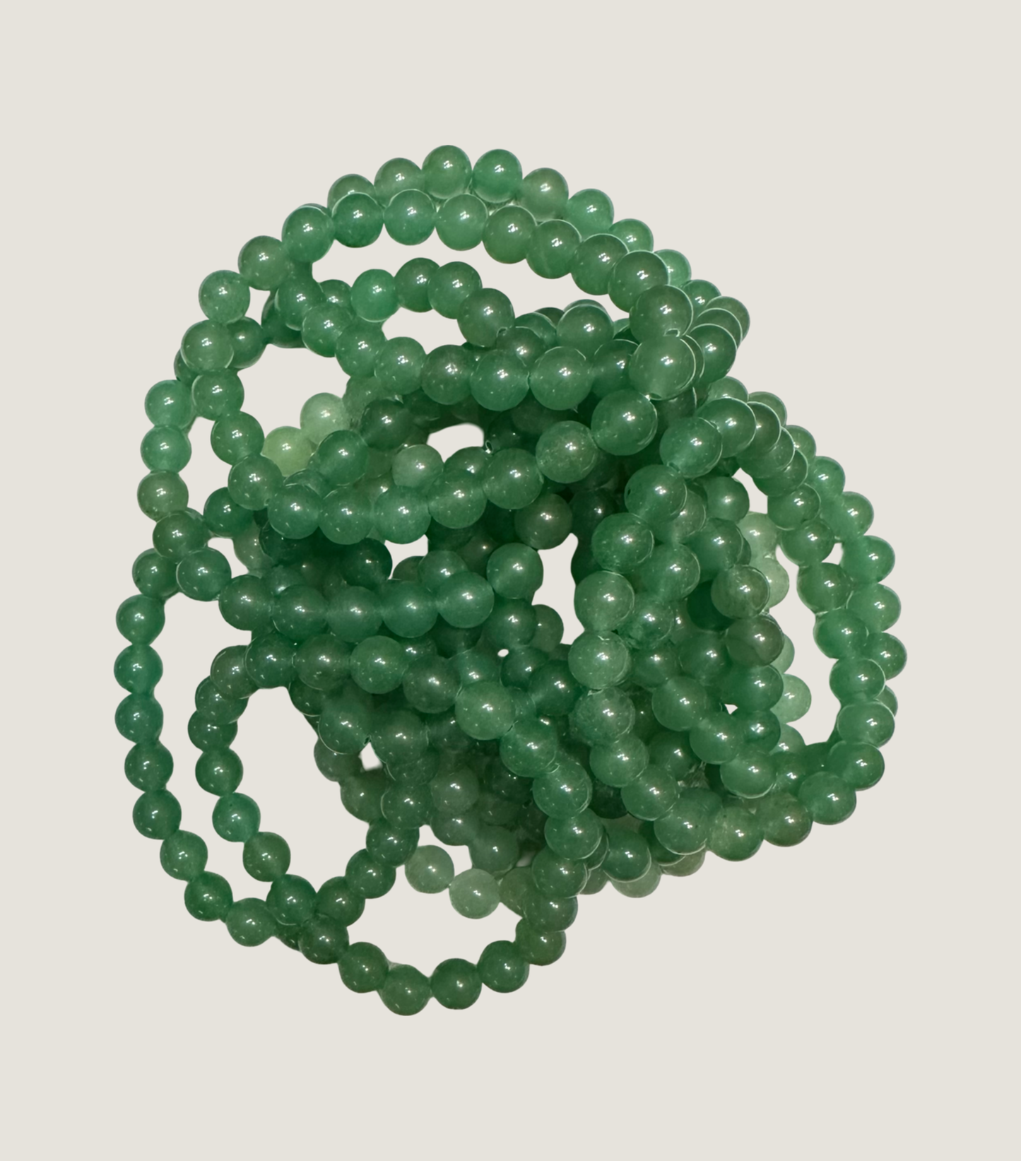 Green Aventurine Enigma Bracelet
