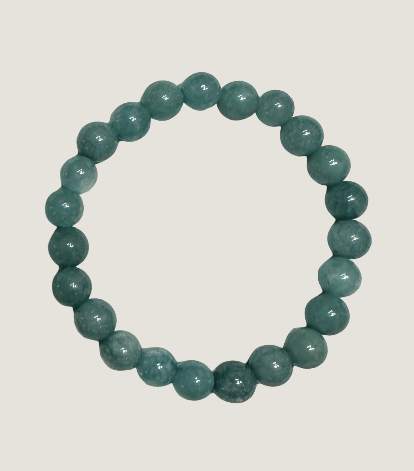 Aquamarine Enigma Bracelet