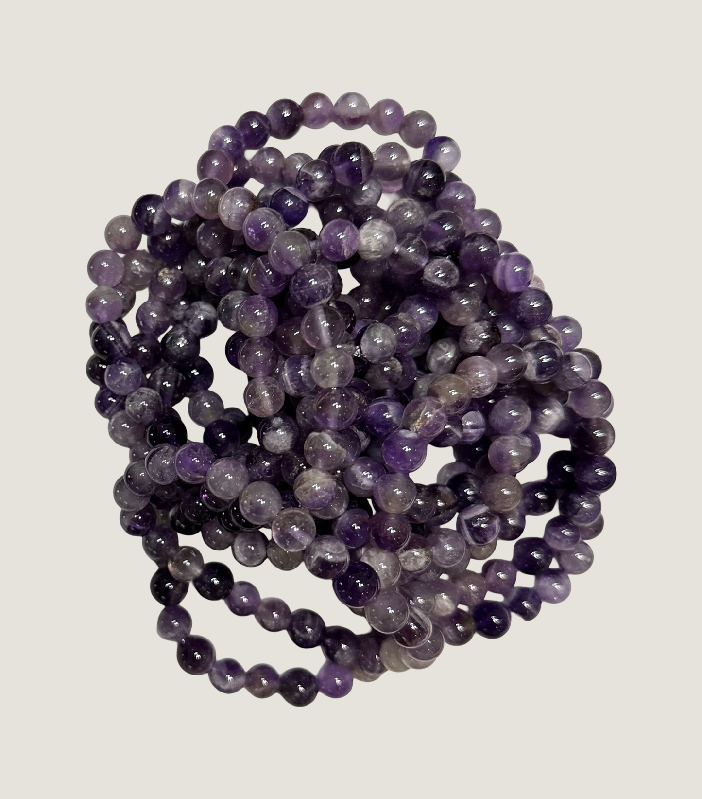 Amethyst Enigma Bracelet