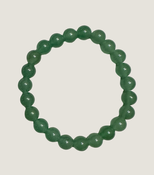 Green Aventurine Enigma Bracelet