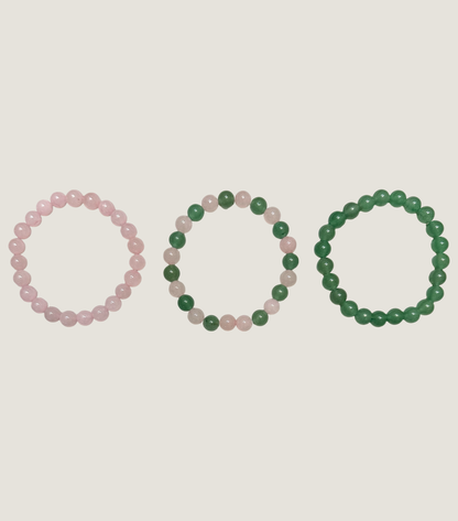 Green Aventurine Enigma Bracelet
